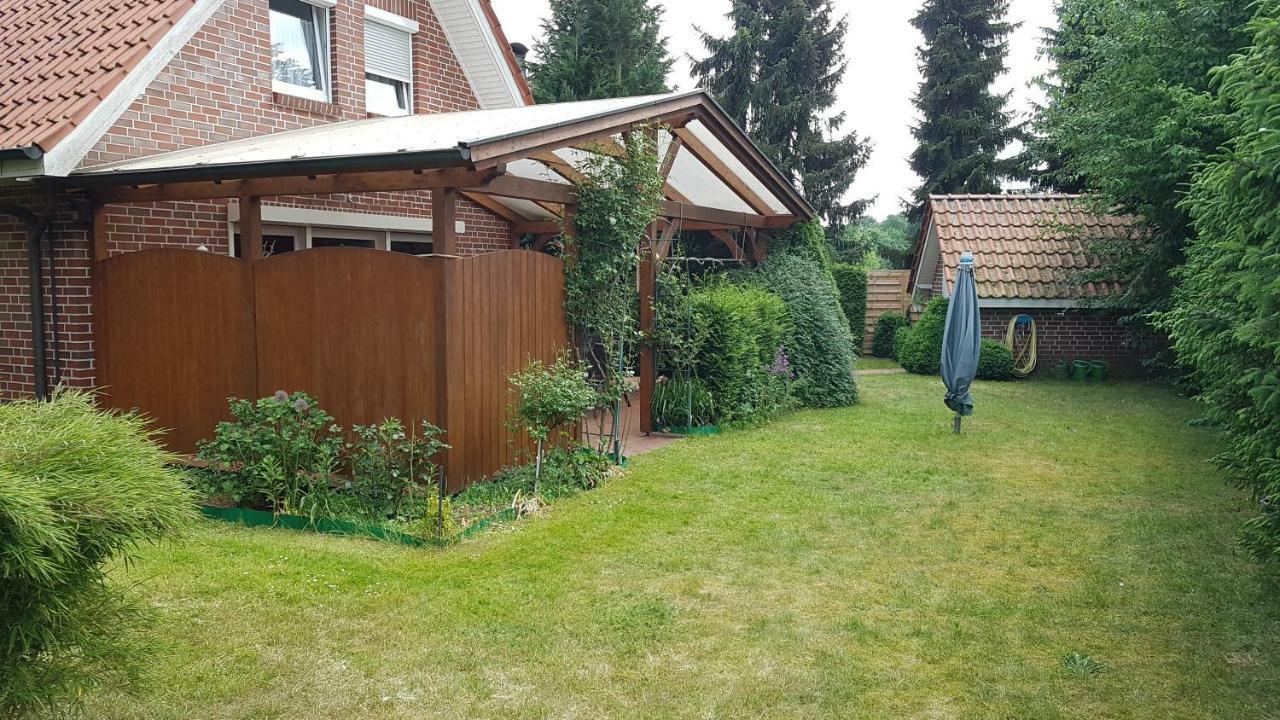Ferienhaus Am Alfsee Rieste Eksteriør bilde