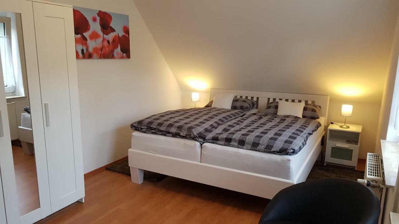 Ferienhaus Am Alfsee Rieste Eksteriør bilde