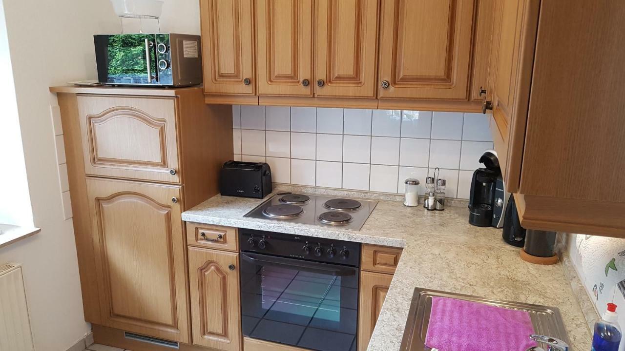 Ferienhaus Am Alfsee Rieste Eksteriør bilde