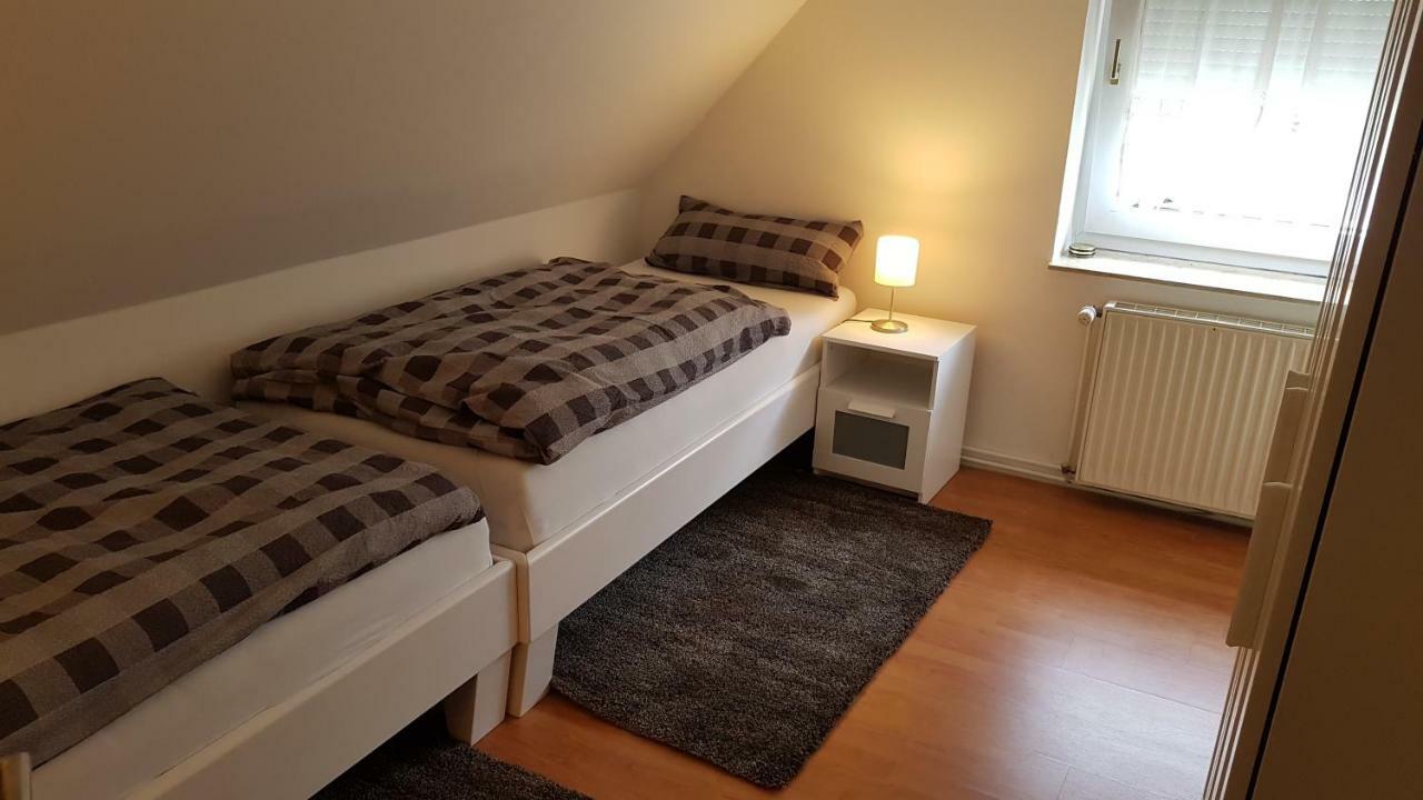 Ferienhaus Am Alfsee Rieste Eksteriør bilde
