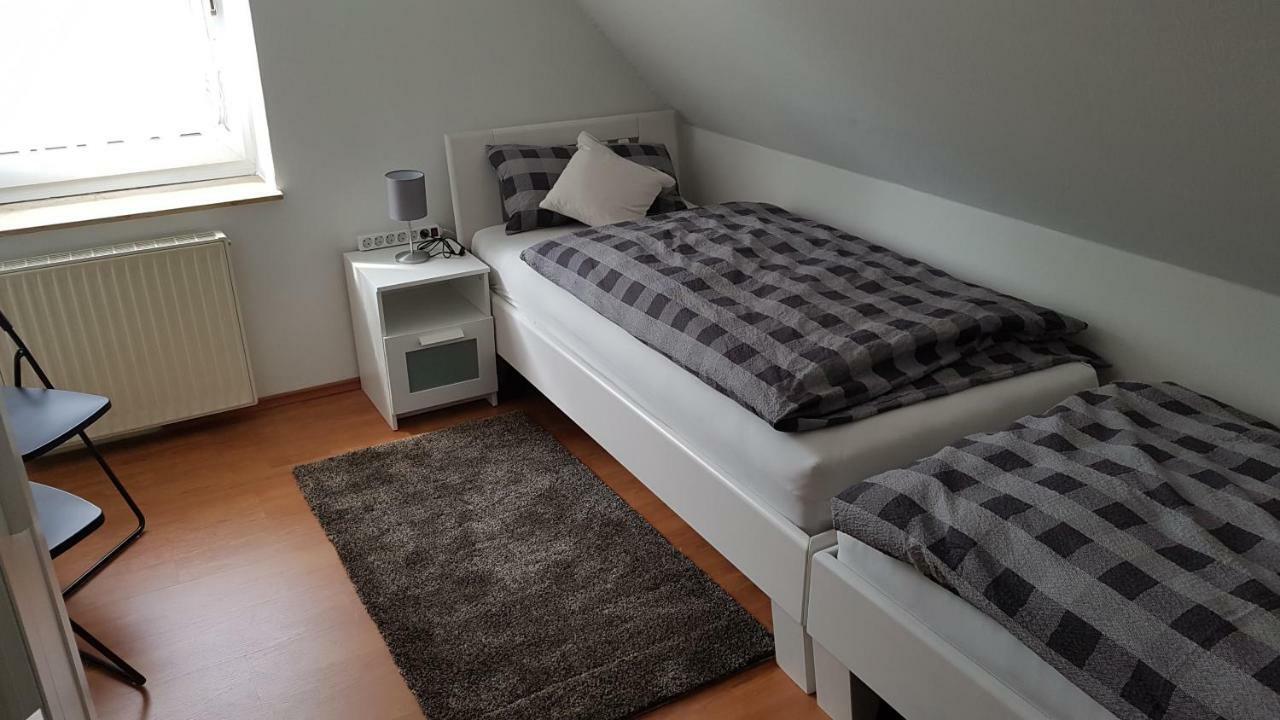 Ferienhaus Am Alfsee Rieste Eksteriør bilde